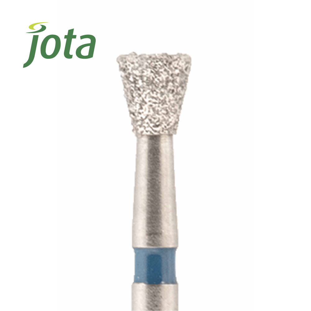 Piedra de diamante FG 805M (Azul) x unidad. JOTA