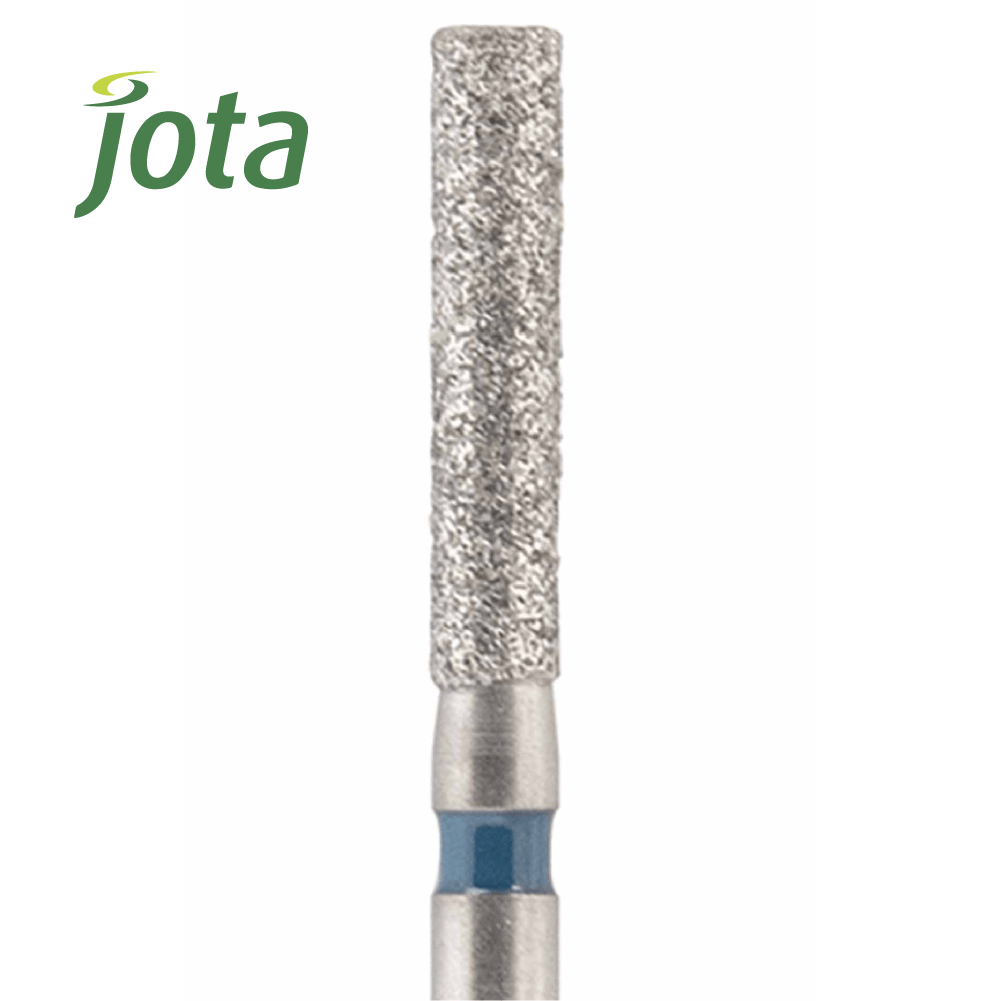 Piedra de diamante FG 837LM (Azul larga) x unidad. JOTA