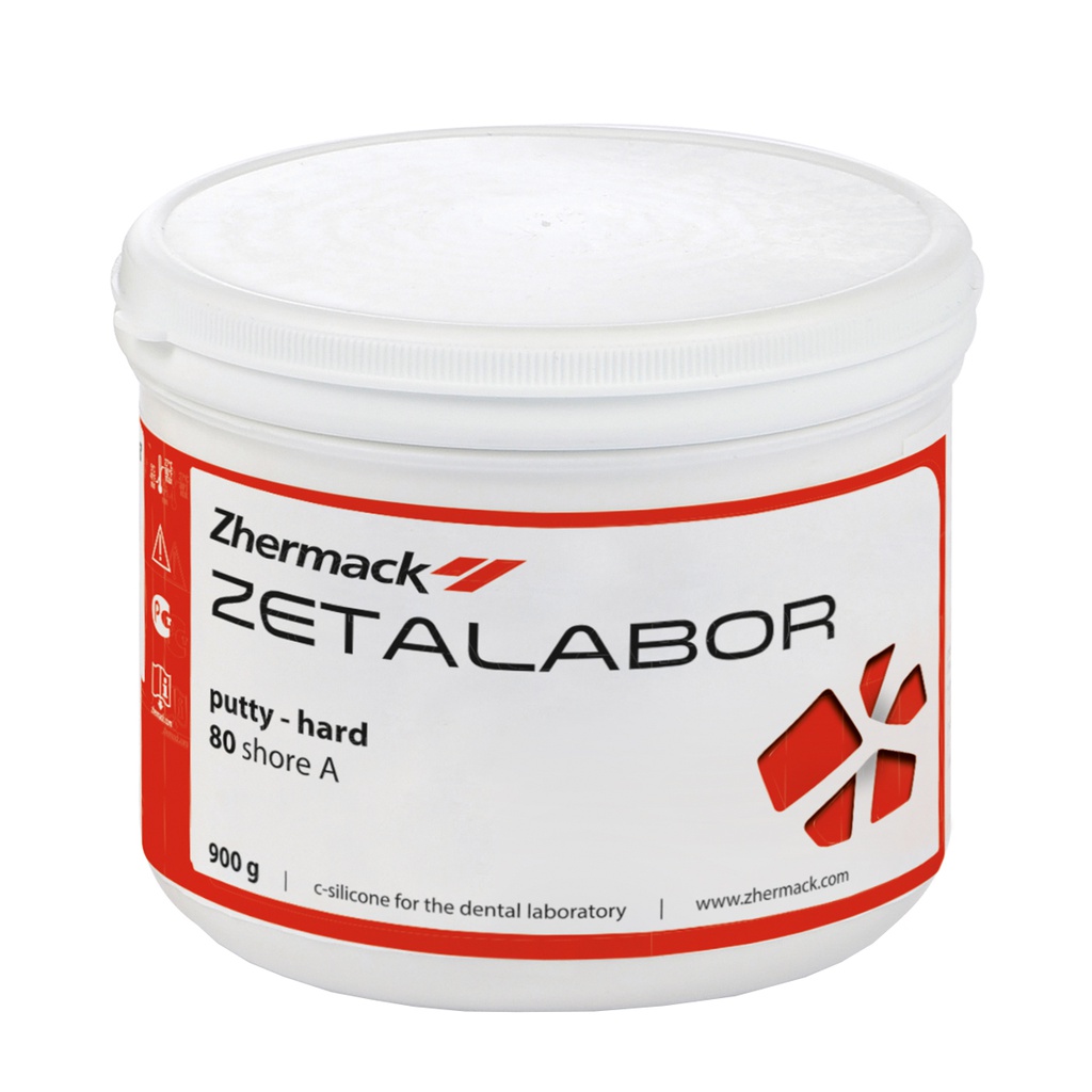 Silicona para laboratorio Zetalabor x 900gr. ZHERMACK