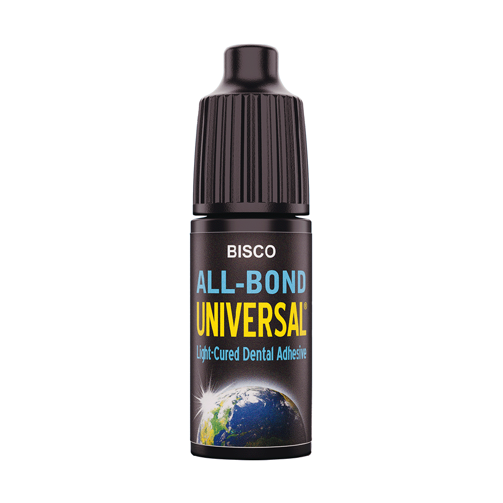 Adhesivo All-Bond Universal x 4ml.  BISCO