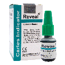 Revelador de Caries REVEAL, x5ml. PREVEST DENPRO