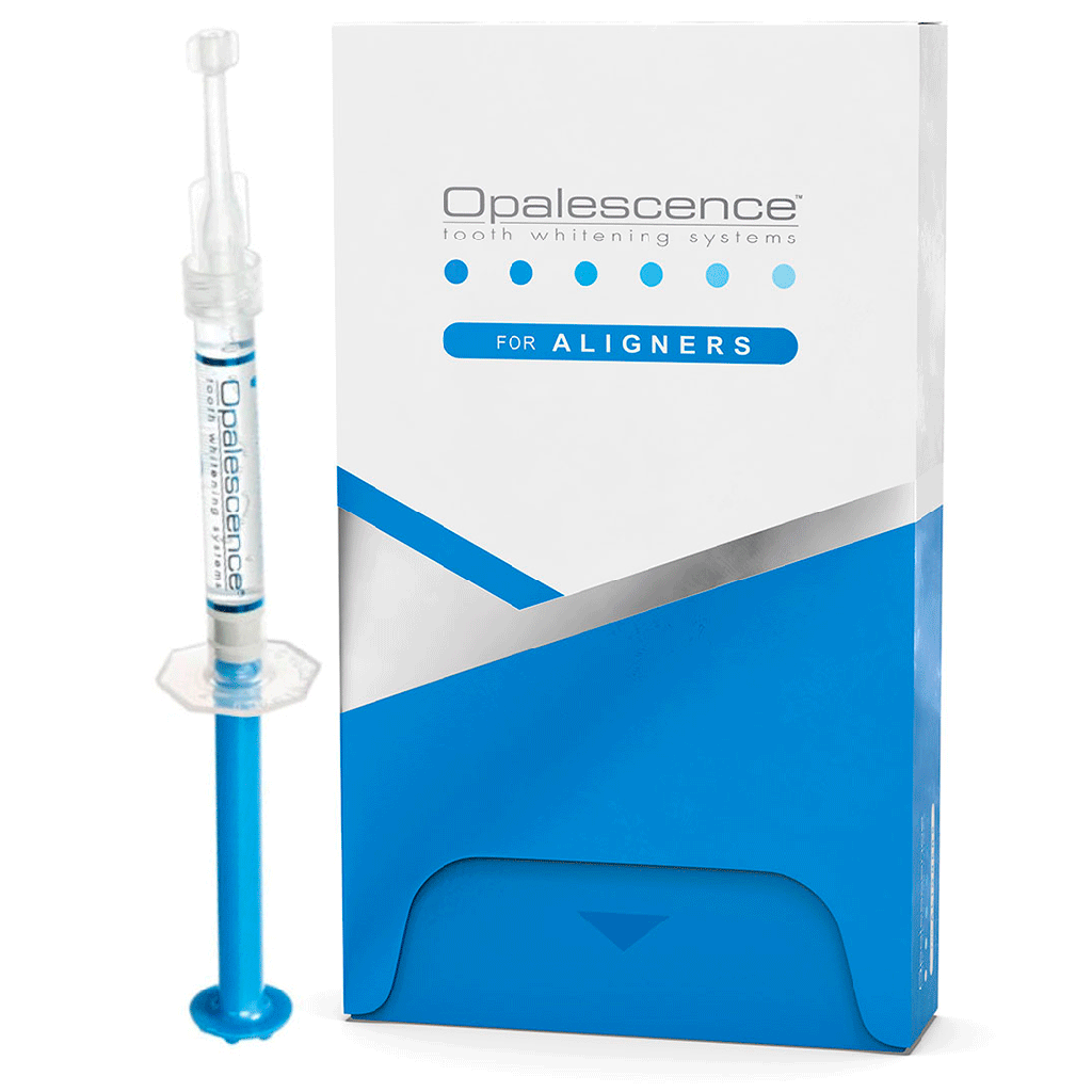 Blanqueamiento para alineadores OPALESCENCE PF al 10% x 4 jer. ULTRADENT