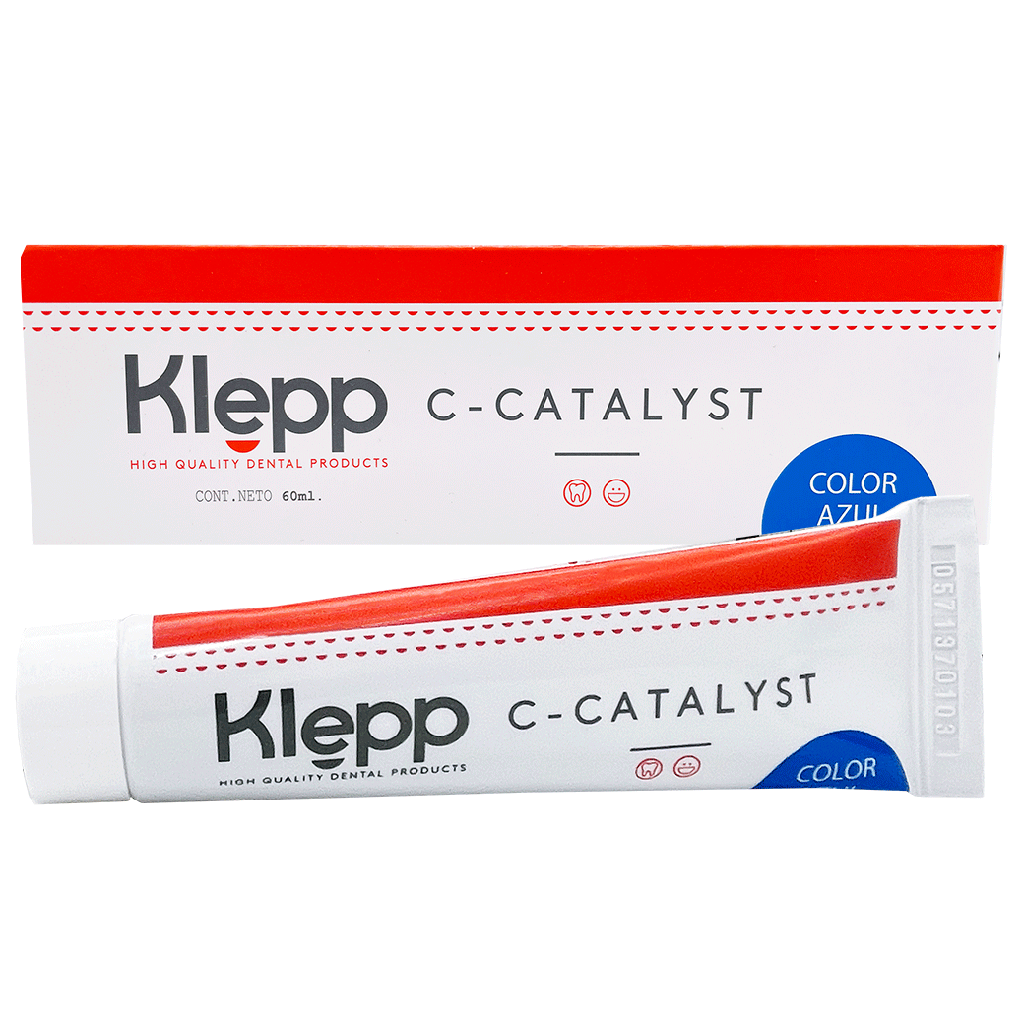 Activador para silicona por condensación C-Catalyst. KLEPP