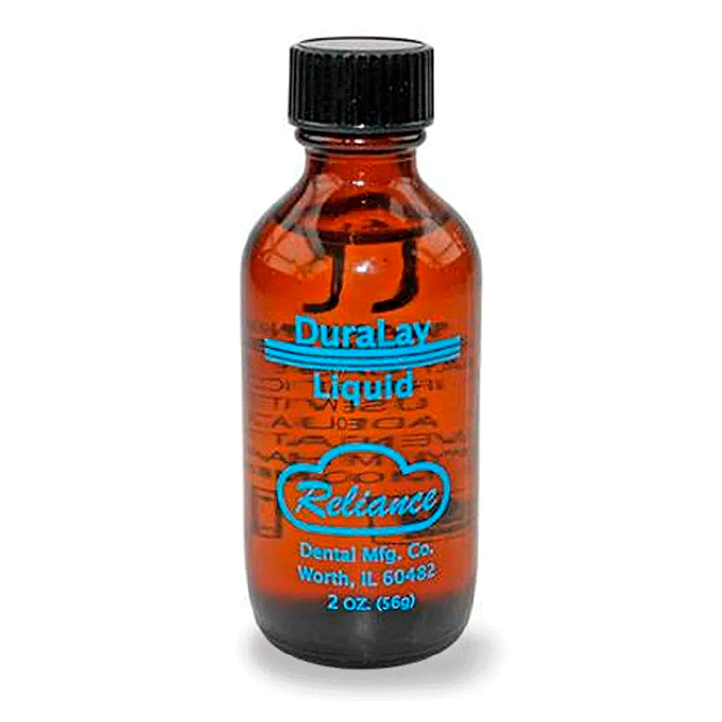 Acrílico liquido x 2 OZ. DURALAY