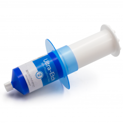 Ácido grabador ULTRA-ETCH indispense al 35%, jer. x 30ml. ULTRADENT