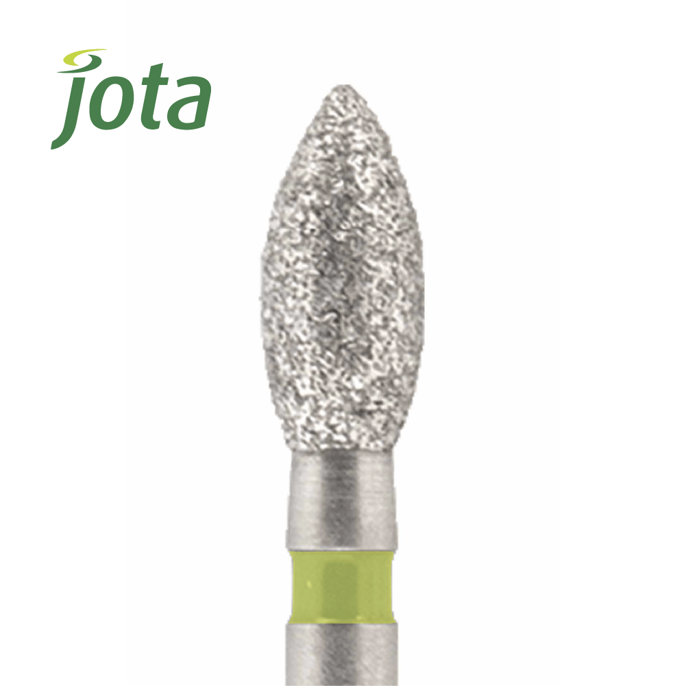 Piedra de diamante FG 830EF-021 (Amarilla) x unidad. JOTA