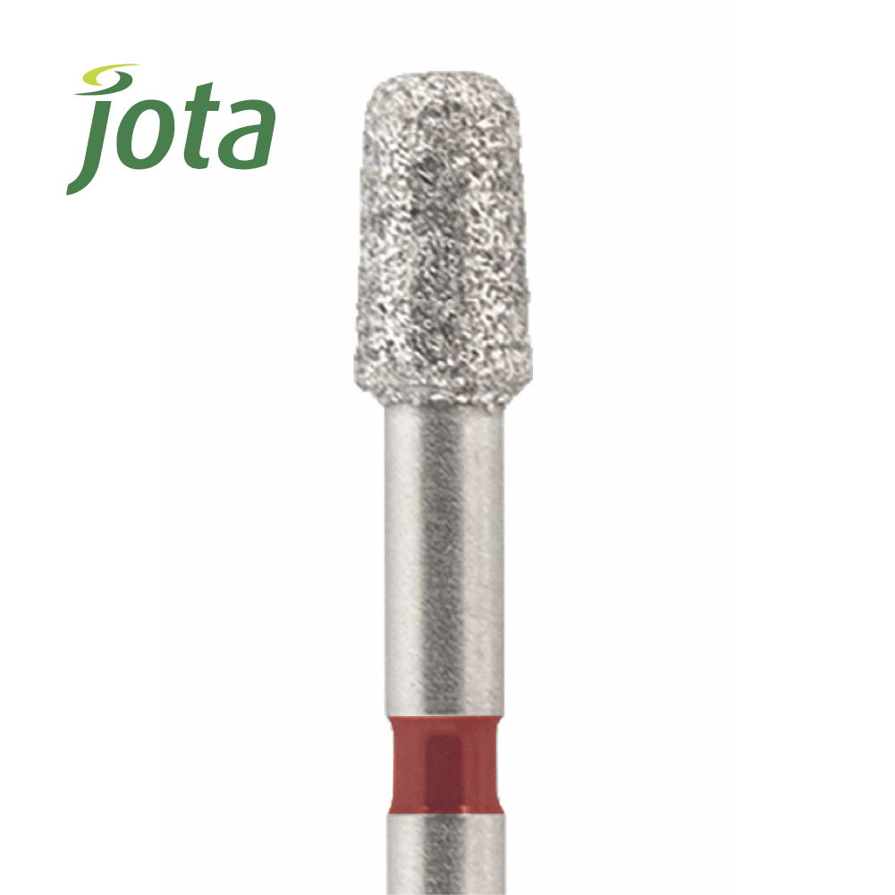 Piedra de diamante FG 846KRF-025 (Roja) x unidad. JOTA