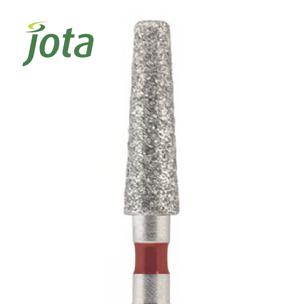 Piedra de diamante FG 847RF-016 (Roja) x unidad. JOTA