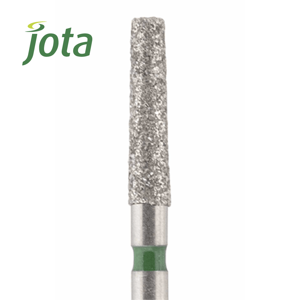 Piedra de diamante FG 847G-018 (Verde) x unidad. JOTA