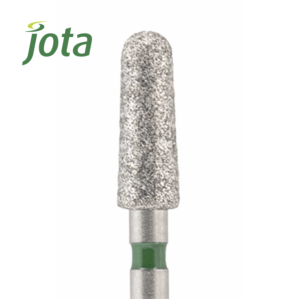 Piedra de diamante FG 849G-025 (Verde) x unidad. JOTA