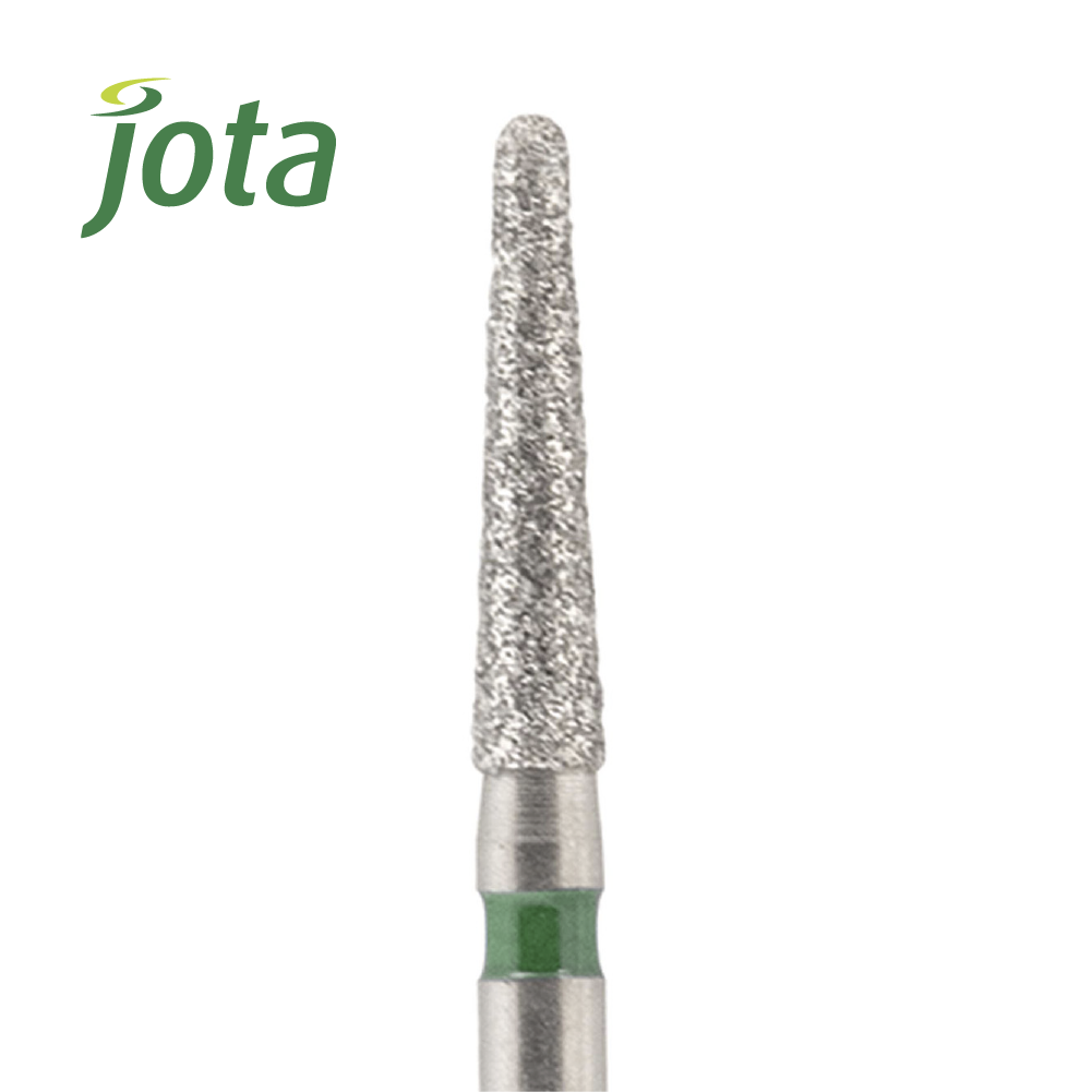 Piedra de diamante FG 850G-018 (Verde) x unidad. JOTA