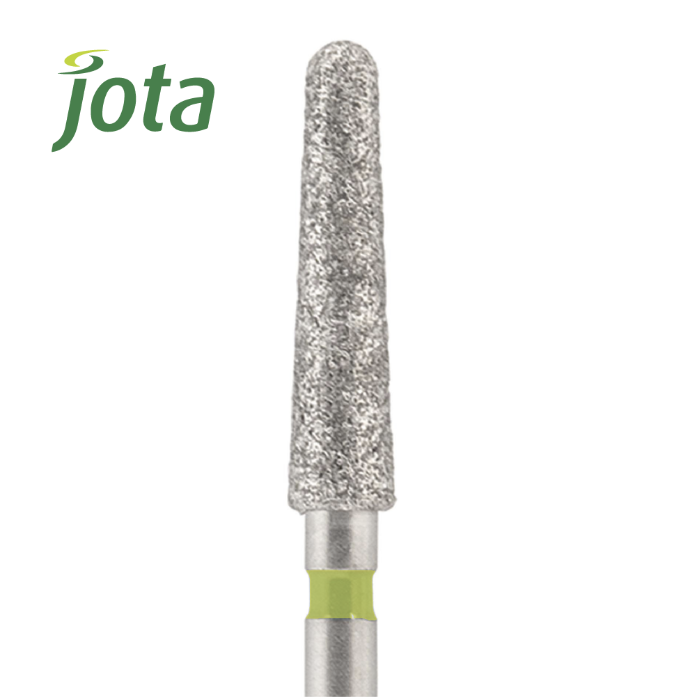 Piedra de diamante FG 852EF (Amarilla) x unidad. JOTA