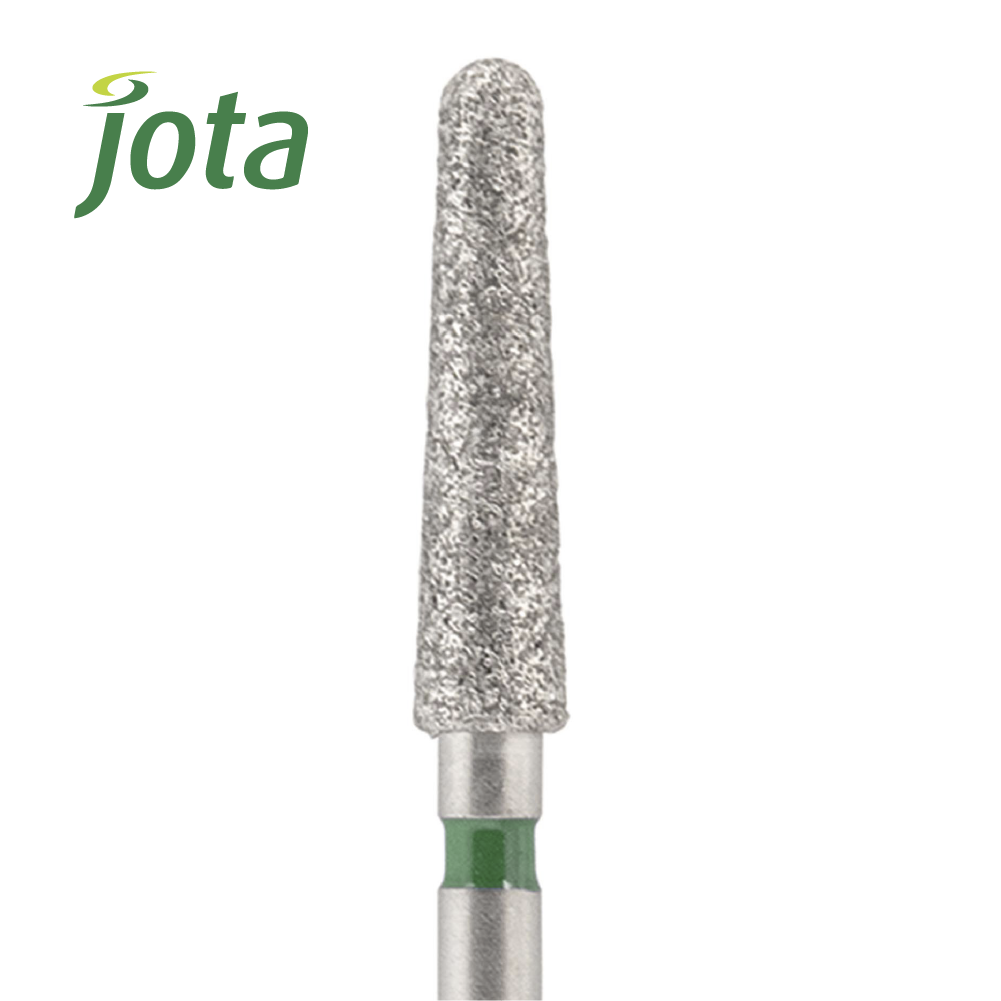 Piedra de diamante FG 852G-018 (Verde) x unidad. JOTA