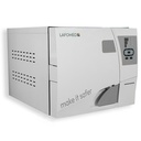 Autoclave LFSS23AA 23L, Clase B, con bomba de vacío. LAFOMED