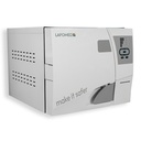 Autoclave LFSS18AA 18L, Clase B, con bomba de vacío. LAFOMED