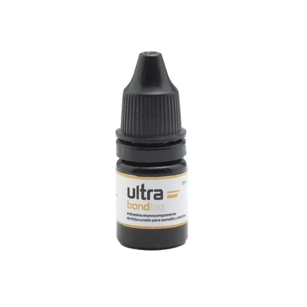 Adhesivo Ultra Bonding de fotocurado, x 5ml. ULTRA ONE