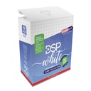 Blanqueamiento White Clinic Calcium PH 35%, Kit (6 jer. PH x 1g, 6 jer. espesante x 0.5g, barrera x 2g, neutralizante x 10g, puntas y acces.). DSP