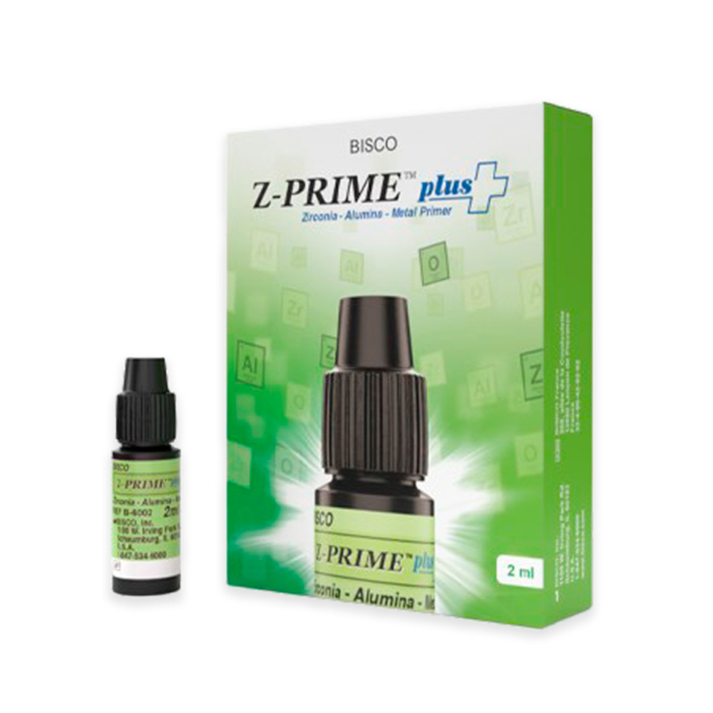 Adhesivo Zirconio Z-Prime Plus x 2ml.  BISCO