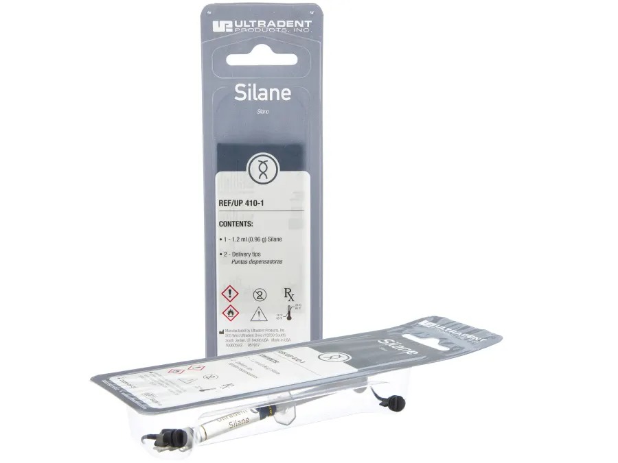 Silano, jeringa x 1,2ml. ULTRADENT