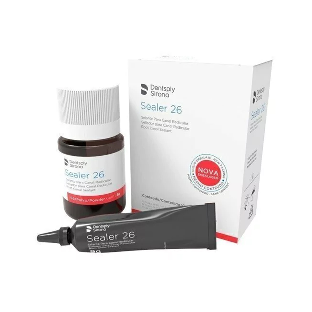 Cemento endodóntico SEALER 26. DENTSPLY