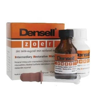 IRM zoer, avío: 40g + 15ml. DENSELL