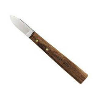 Cuchillo yeso. mango de madera. BELKYS