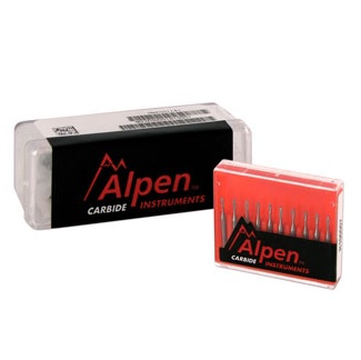 Fresa de carburo FGXL. ALPEN