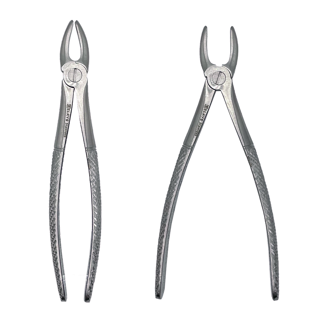 Forceps para extracción. para Adultos. BELKYS