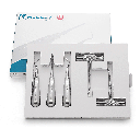 Set elevador apical 5 piezas. MEDESY