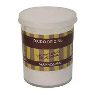 Óxido de Zinc en polvo x 50g