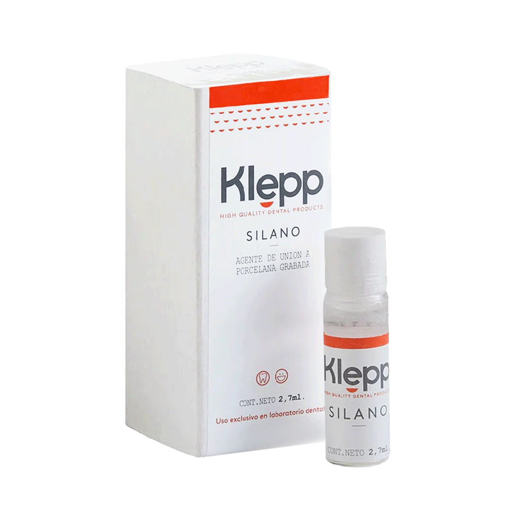 Silano 2.7ml. KLEPP