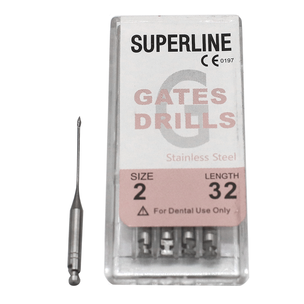 Ensanchadores Gates. 32mm. SUPERLINE