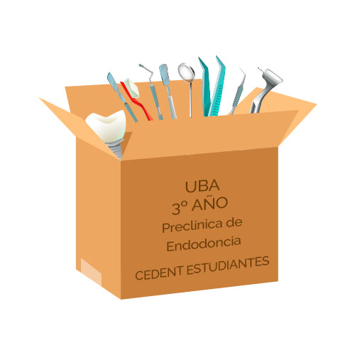 UBA - 3º año - Preclínica de Endodoncia