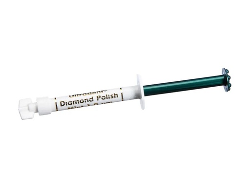 [C009018] Pasta para pulido a base de diamante, OPALESCENCE DIAMOND POLISH x 1 jer 1.2ml. ULTRADENT