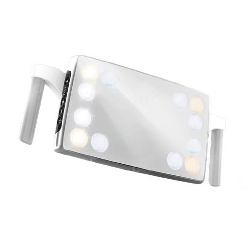 [C010522] Foco Cialítico de 12 LED CX249-24 . COXO