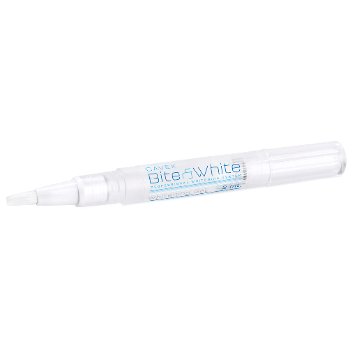 [C010573] Blanqueamiento Bite & White, HPS 25% hidrógeno de peróxido superior, Pen 2ml. CAVEX