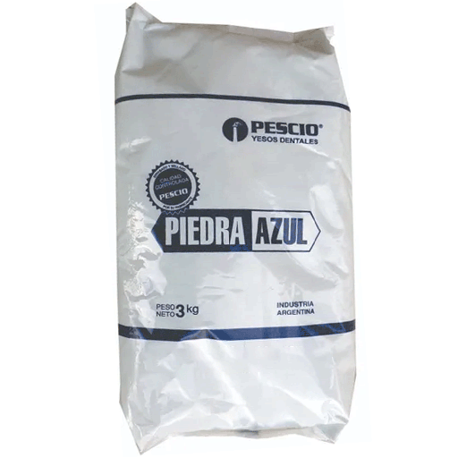 [C010645] Yeso piedra azul, 3kg. PESCIO