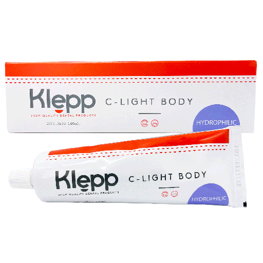 [C012979] Silicona Liviana por condensación, C-Light Body, 140ml . KLEPP