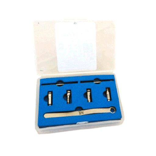 [C012981] Kit extractor de tornillos. ML