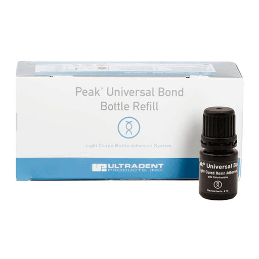 [C013014] Adhesivo Universal PEAK, 4ml. ULTRADENT