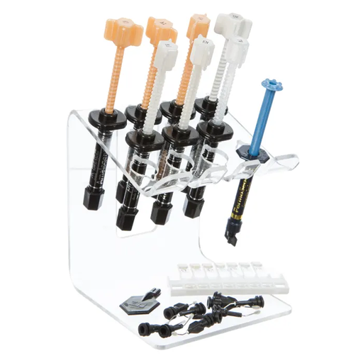 [C013674] Kit de composite AMELOGEN PLUS x 7 jeringas + accesorios. ULTRADENT