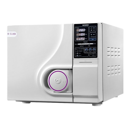 [C014188] Autoclave Clase B, TANZO CLASSIC B-23L con bomba de vacío. WOSON