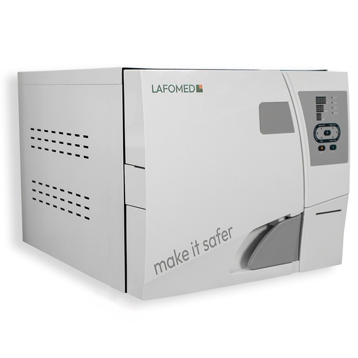 [C050816] Autoclave LFSS23AA 23L, Clase B, con bomba de vacío. LAFOMED