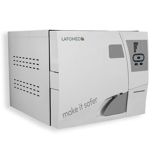 [C050817] Autoclave LFSS18AA 18L, Clase B, con bomba de vacío. LAFOMED