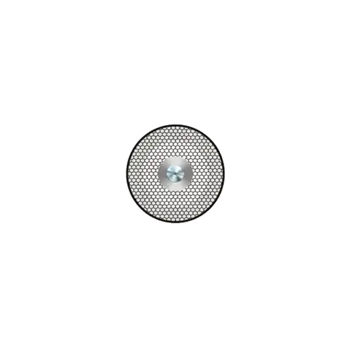 [C063094] Disco de diamante flexible C09/220, Ø22 x 0.20mm, doble faz, sin montar. SYNDENT