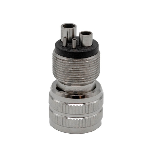 [C001057] Adaptador de Borden 2 hole a Midwest 4 hole, (H8-01). TEALTH