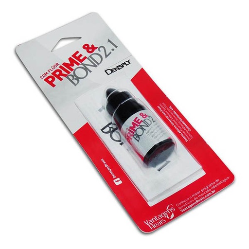 [OOAD0007] Adhesivo Prime & Bond 2.1, frasco 4ml. DENTSPLY