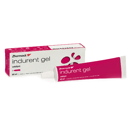 [C001054] Activador Indurent Gel x 60ml. ZHERMACK