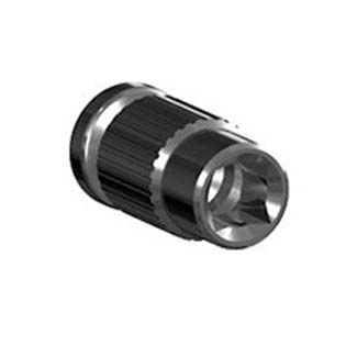 [C004000] Llave hembra para punta de torquimetro cuadrada 4 x 4. ML