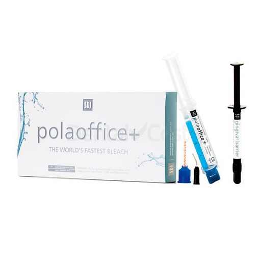 [C001614] Blanqueamiento Pola Office plus 37.5%, uso profesional, (kit 1 paciente). SDI